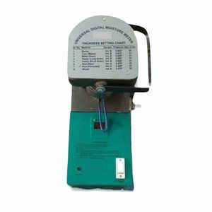 Universal Digital Grain <b>Moisture</b> <b>Meter</b> with LCD Display Thermo-Hygrometer - Product Image 1