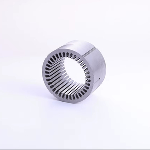 Noyau de rotor à liaison automatique 0.15mm en acier mince pour moteurs à grande vitesse de compresseur d'air de pile à combustible - Product Image 1