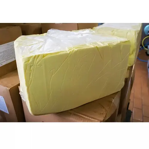 Preço da manteiga orgânica orgânica cru, atacado