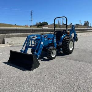 Tractor Cortacésped LS Económico con Cargador Frontal, 4x4, Voltaje de 21V, Motor de 4 Tiempos, Grado DIY - Product Image 5