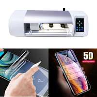 Machine de découpe de protecteur d'écran de smartphone à écran tactile TENETH HD pour tablettes mobiles de 17 pouces
