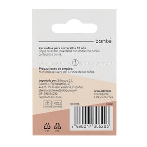 ใบมีดเปลี่ยนสำหรับเครื่องตัดข้าวโพด Bont - Product Image 3