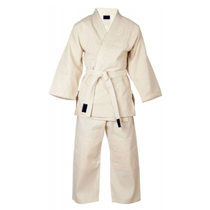 Vente en gros Tenue de karaté unisexe personnalisée de qualité supérieure Uniforme d'art martial pour hommes pour le taekwondo et le muay-thaï Vêtements de karaté de qualité supérieure - Product Image 1