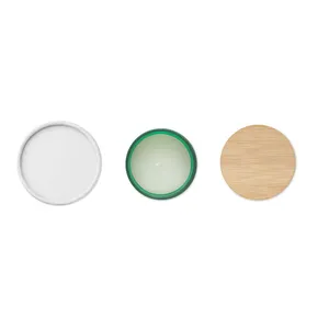 Bougie en cire végétale grande taille KEOPS, merchandising personnalisé pour accessoires de parfum haut de gamme - Product Image 4