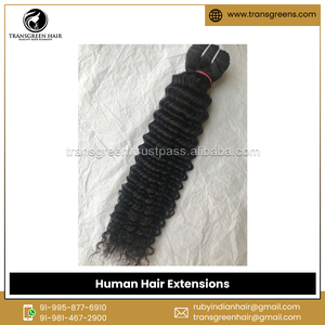 Exportador mundial Top más vendido Mejor calidad 100% Extensiones de cabello humano de grado de cabello virgen mongol sin procesar crudo - Product Image 4