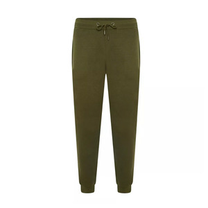 Pantalones Deportivos Casuales para Hombre, 100% Algodón, Forro Polar, Impermeables, Resistentes al Viento, Transpirables, Ecológicos, Cintura Elástica - Product Image 1