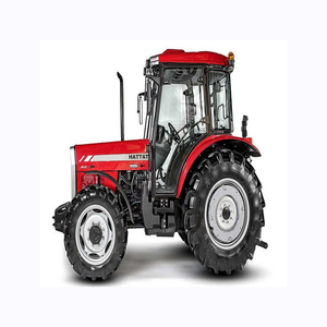 Tractor de orugas Massey Ferguson 246 4WD, motor de caja de cambios confiable de fuerza superior internacional, garantía de 3 años, alta durabilidad y larga vida útil - Product Image 6