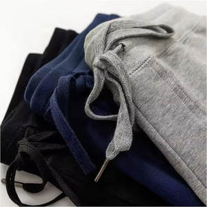 Pantalones Cortos de Algodón con Logotipo Personalizado para Hombre, Talla Adulto, Fabricación en Pakistán - Product Image 4