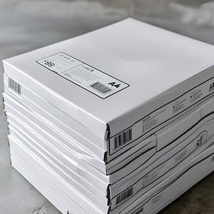 Papel de copia A4 con logotipo personalizado para uso en oficina Rendimiento de alta calidad en todas las máquinas Suministro a granel disponible ahora - Product Image 3