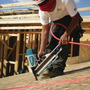 Clavadora para Marcos de Aluminio de 3-1/2 Pulgadas con Cabezal Redondo Completo de 21 Grados, Personalizable OEM - Product Image 3