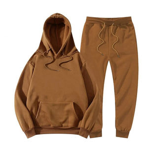 Chándal personalizado para hombre, ropa deportiva para entrenamiento, gimnasio, Jogging, Jersey, conjunto de 2 piezas - Product Image 1