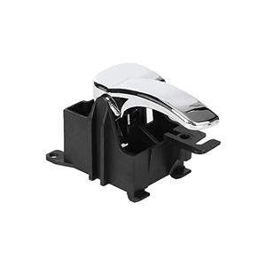 Interior Chrome <b>Door</b> Handle for Navara 06-16 Left OEM 80671-4X02B Tst38509 Model Turkey - Product Image 1
