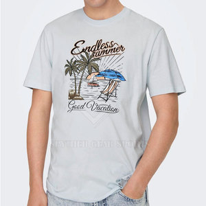 Camisetas Estampadas para Hombre de Alta Calidad, Ligeras, Hechas en Pakistán, de Secado Rápido, Transpirables, Ecológicas, Personalizables y Económicas - Product Image 3