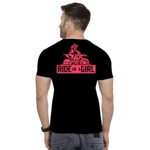 T-shirt en jersey 100% coton personnalisé, imprimé, décontracté, doux, respirant, coupe régulière, anti-boulochage, séchage rapide, confort quotidien, pour homme - Product Image 2