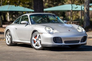 รถเก๋ง2002 P-orsche 911 Carrera 4S