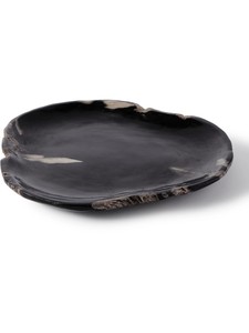 Plat en corne de boeuf personnalisé de bonne qualité pour la maison Table à manger forme rectangulaire corne naturelle couleur Fruits plateau de service prix de gros - Product Image 4