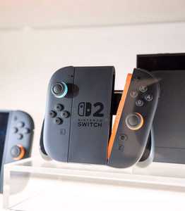 Meilleures Nouvelles Offres Authentiques pour la Console de Jeux Nintendo Switch 2 256 Go avec Jeux Mario Kart World, Prête pour le Wi-Fi, Expédition Immédiate - Product Image 2