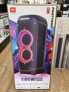 Altavoz Party Box Ultimate de 1100 W en Oferta - Product Image 2