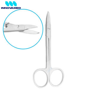 Ciseaux de podologie en acier inoxydable de haute précision, lame courbée, coupe-ongles épais pour les professionnels des soins des pieds et de la pédicure - Product Image 4