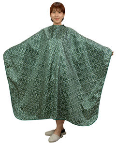 อุปกรณ์จัดแต่งทรงผม เครื่องมือตัดผมสตรี ออกแบบผ้าคลุมตัดผม - Product Image 2