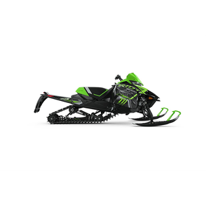 2024 Arctic Cat Riot 8000 146/1.60 PBE Moto de nieve - Product Image 6