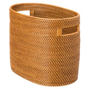New Handcrafted <b>Fruit</b> & Vegetable <b>Storage</b> Bamboo Basket Popular Design Brown Color Rattan Basket for Tabletop Decor - Product Image 2