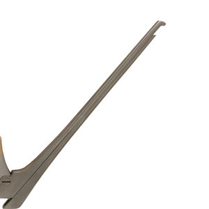 OEM Ferris-Smith Kerrison Punch Forward Up Médico de alto grado de acero inoxidable Kerrison Rongeur fórceps para neurocirugía - Product Image 4