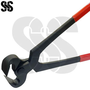 Cortador de Pezuñas Equino de Alta Calidad, Herramienta de Acero Inoxidable para Recortar las Pezuñas de Caballos, Duradero, Resistente al Óxido, Profesional para Herradores - Product Image 2