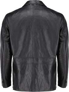 Craft Fashionable Leather Jackets for Men with Stylish Long Sleeves Available at Wallet Friendly Prices - Product Image 4