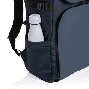 Pascal RPET AWARE Sustainable Promotional <b>Backpack</b> Eco-Friendly Merchandising Solution - Product Image 6