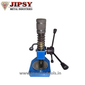 Moulin à bijoux pour outils d'orfèvrerie - Product Image 4