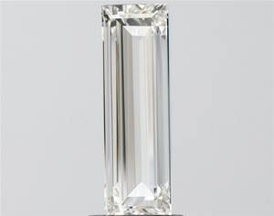 Diamante Cultivado en Laboratorio, Corte Baguette, 2.03ct, H, VVS2, Personalizado - Product Image 4