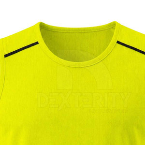 Camisetas Deportivas Casuales Hechas a Medida para Hombre, de Secado Rápido, Transpirables, Ecológicas, de Poliéster/Algodón con Diseños Personalizados - Product Image 4