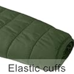 Veste d'hiver matelassée de haute qualité personnalisée pour hommes, veste matelassée pour hommes, taille plus, veste à bulles épaisse - Product Image 5