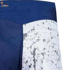 Shorts de boxe pour hommes de haute qualité à la mode en gros vêtements de combat d'arts martiaux - Product Image 5