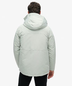 Veste Softshell 2025 pour Hommes Veste Softshell Confortable Coupe-Vent Respirante Veste Softshell pour Hommes - Product Image 4