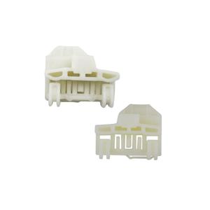 Clip de elevación de ventana de puerta delantera para Volkswagen, Audi, Seat-Juego derecho-izquierdo - Product Image 1