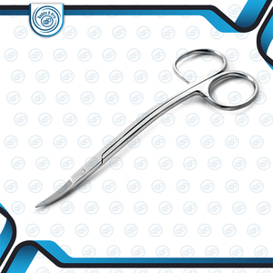 Tijera de goma DADDY D PRO La Grange; Tijera de disección de tejido delicado Acero inoxidable CERTIFICADO CE ISO - Product Image 4