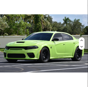 SUPER CLEAN LHD/RHD 2023 DOD-GE CHAR-GER SRT HELL-CAT WIDEBODY JAILBREAK PRÊT À ÊTRE EXPÉDIÉ - Product Image 2