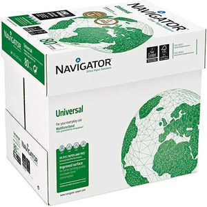 PAPIER DE COPIE NAVIGATOR A4 ORIGINAL - Haute Qualité & Polyvalence En Vente - Product Image 5