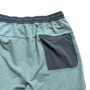 Pantalones Cortos Deportivos de Talla Grande para Hombre, Mezcla de Algodón Suave, para Entrenamiento Atlético, Gimnasio, Descanso, Deportes, Ropa Personalizada - Product Image 6