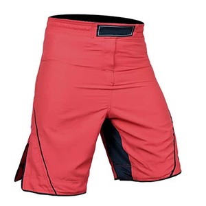 กางเกงขาสั้น MMA คุณภาพสูงสำหรับผู้ชายชุดกีฬายืดออกกำลังกายสำหรับผู้ใหญ่ชุดชกมวยและศิลปะการต่อสู้ลดราคา! - Product Image 5