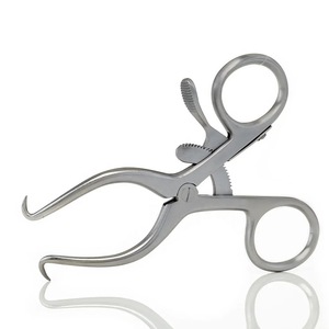Rétracteur périnéal Gelpi à pointe acérée en acier inoxydable de haute qualité, rétracteur de hanche auto-rétentionnel Gelpi par MEDICAB INSTRUMENTS - Product Image 3