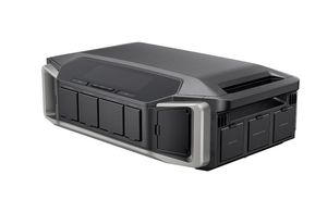 Station d'alimentation ultra puissante Ecoflow Delta Pro 100% neuve avec 2 batteries d'extension - 12 288 heures de batterie - Product Image 4