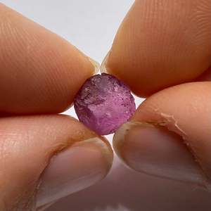 Nuevo Granate Umbalita Suelto Rosa de Tanzania, Corte Ovalado Cojín Marquise, Tratado Térmicamente, Mineral de Lujo, Granate Rojo Calibrado - Product Image 1