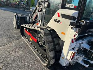Used Backhoe Loader Hidromek 62T