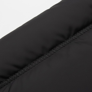 Classique hommes à capuche toile doudoune chaud hiver matelassé léger confortable doux Streetwear vêtements d'extérieur pour les voyages en plein air - Product Image 5