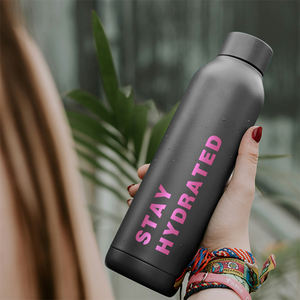 Letras de Vinilo Rosa Intenso Resistentes a los Rayos UV Personalizadas para Logotipos de Bandas de Guitarra Acústica, Marca y Artículos Promocionales - Product Image 1