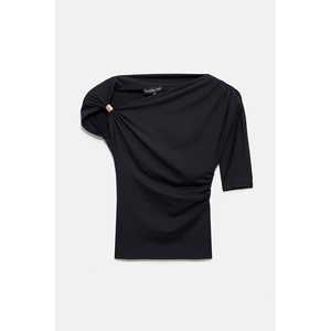 Camiseta de Cuello Redondo y Corte Regular Body-Smooth 100% Poliéster - Product Image 6