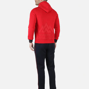 La mejor calidad, chándal de lana de estilo diferente para hombre, chándal de lana hecho a medida para hombre, ropa de invierno a precio barato, chándal de lana para hombre - Product Image 4